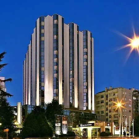 Hotel Le Meridien Park Atlantic Porto