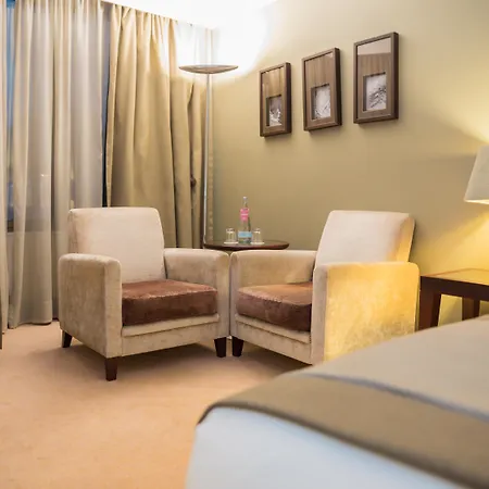 Le Meridien Park Atlantic Hotel
