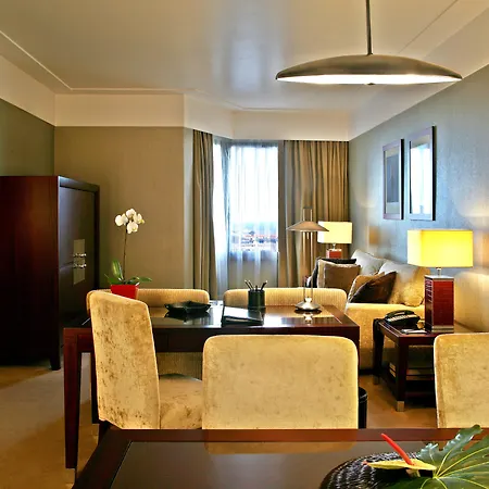 Hotel Le Meridien Park Atlantic