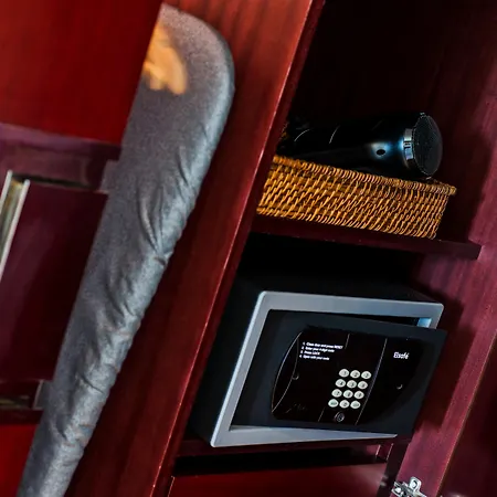 Hotel Le Meridien Park Atlantic