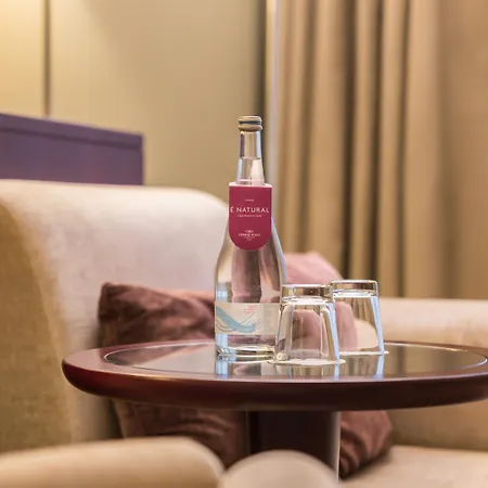 Hotel Le Meridien Park Atlantic