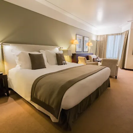 Hotel Le Meridien Park Atlantic 5*