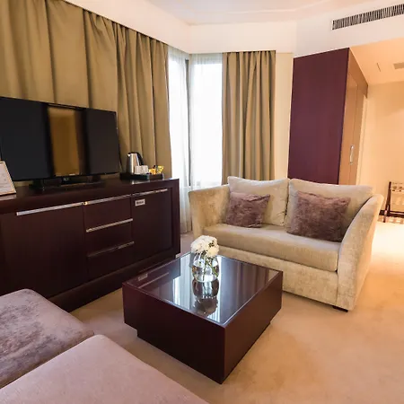Le Meridien Park Atlantic Hotel