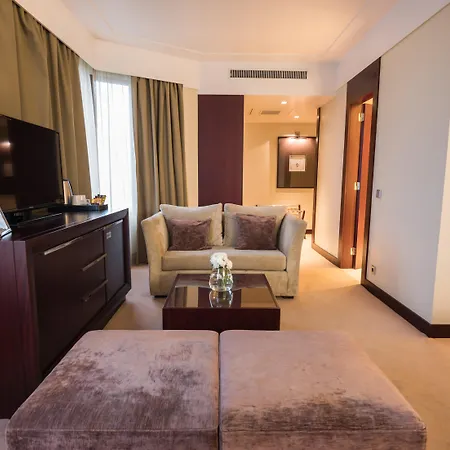 Hotel Le Meridien Park Atlantic