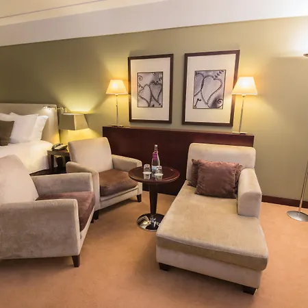 Hotel Le Meridien Park Atlantic 5*
