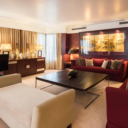 Le Meridien Park Atlantic