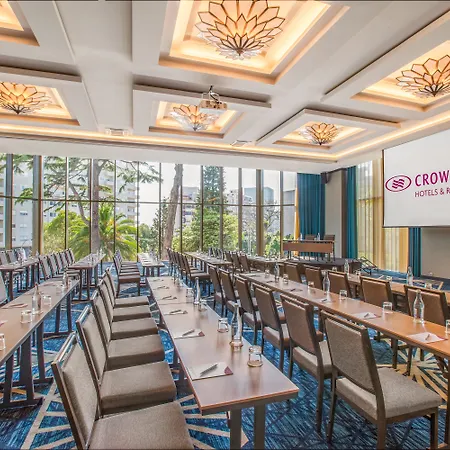 Le Meridien Park Atlantic