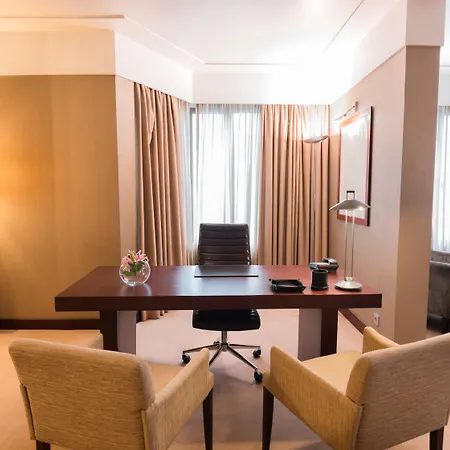 Hotel Le Meridien Park Atlantic Porto