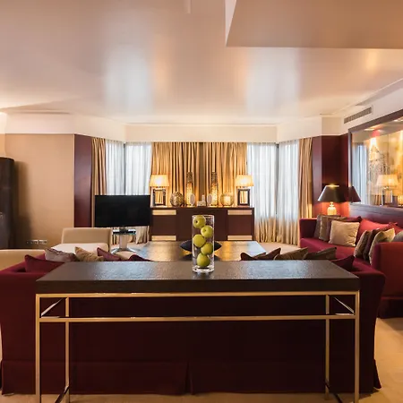 Le Meridien Park Atlantic Hotel
