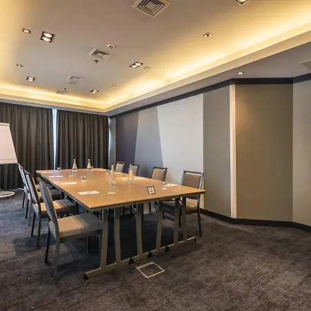 Hotel Le Meridien Park Atlantic Porto