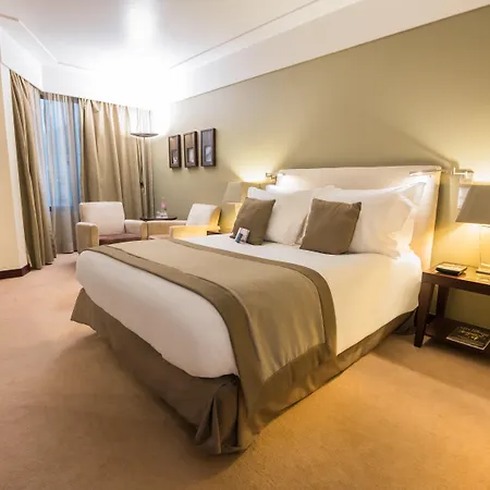 Le Meridien Park Atlantic Hotel Porto