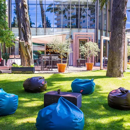 Hotel Le Meridien Park Atlantic Porto
