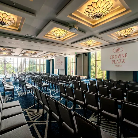 Le Meridien Park Atlantic Hotel Porto