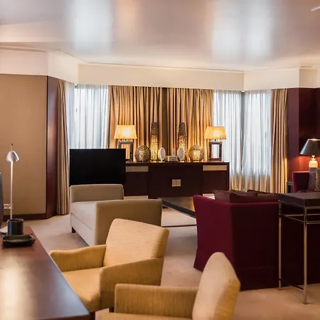 Le Meridien Park Atlantic 5*