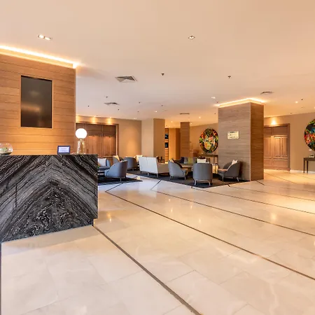 Hotel Le Meridien Park Atlantic 5*