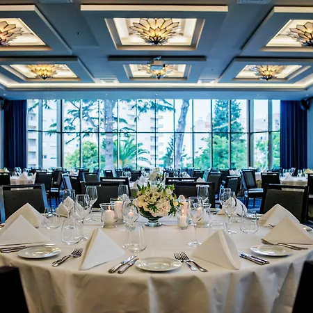 Hotel Le Meridien Park Atlantic Porto