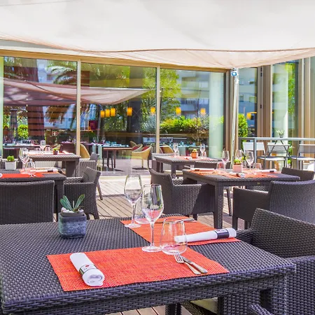 Le Meridien Park Atlantic 5*