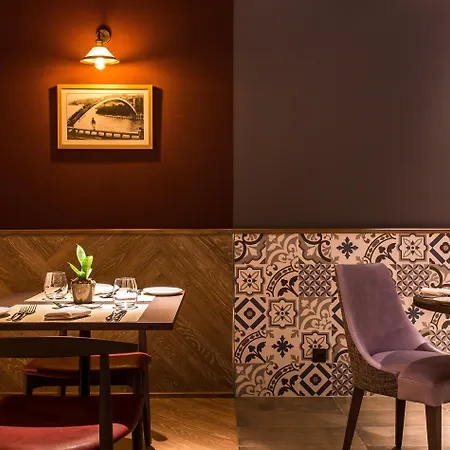 Le Meridien Park Atlantic Porto