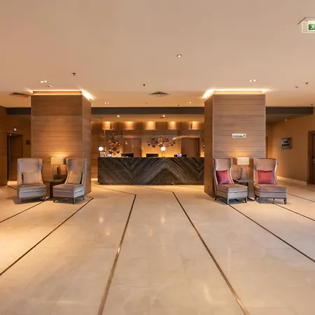 Le Meridien Park Atlantic