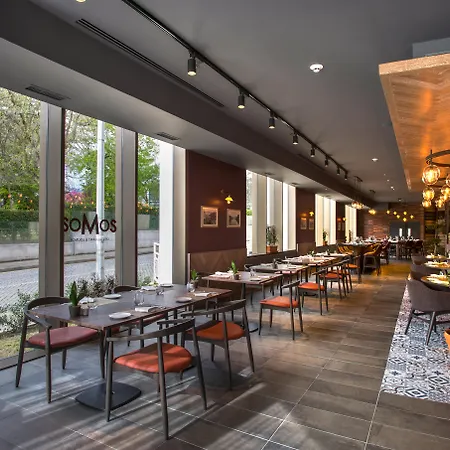 Hotel Le Meridien Park Atlantic 5*
