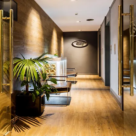 Hotel Le Meridien Park Atlantic Porto