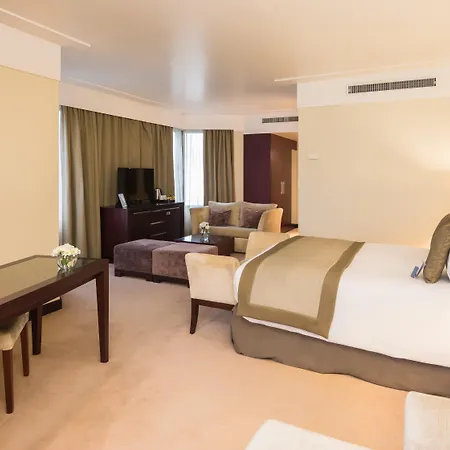 Le Meridien Park Atlantic 5*