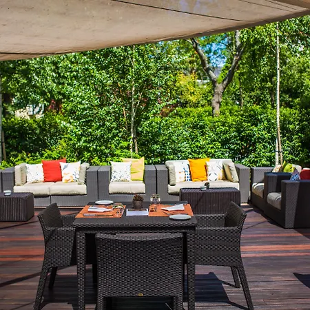 Hotel Le Meridien Park Atlantic Porto
