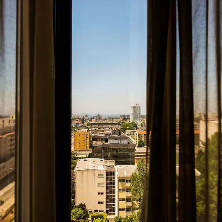Hotel Le Meridien Park Atlantic Porto