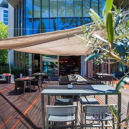 Le Meridien Park Atlantic Porto